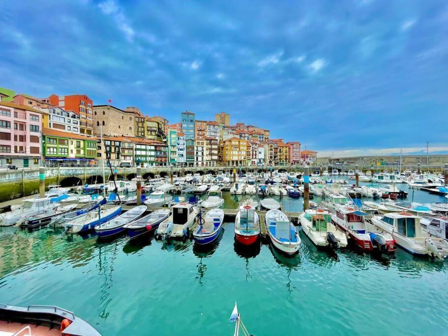 Aldatseta Home Apartamento Centrico Bermeo Exterior foto