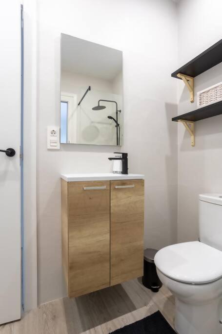 Aldatseta Home Apartamento Centrico Bermeo Exterior foto