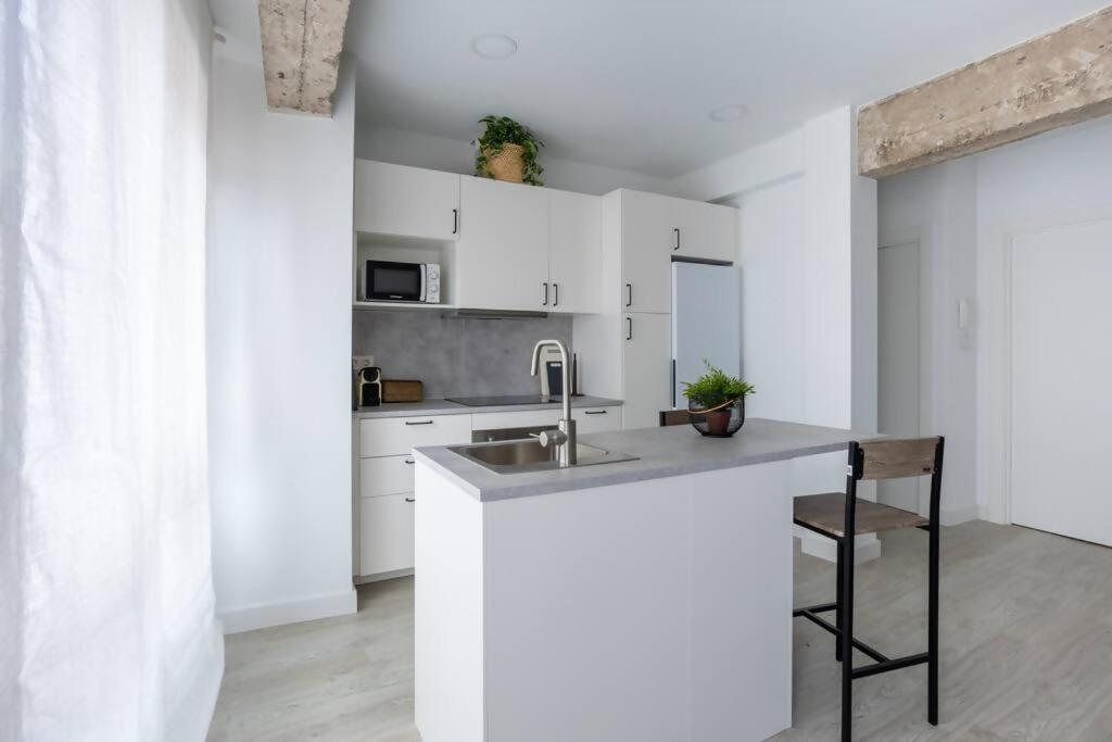 Aldatseta Home Apartamento Centrico Bermeo Exterior foto