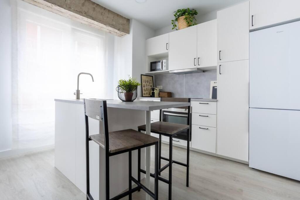 Aldatseta Home Apartamento Centrico Bermeo Exterior foto