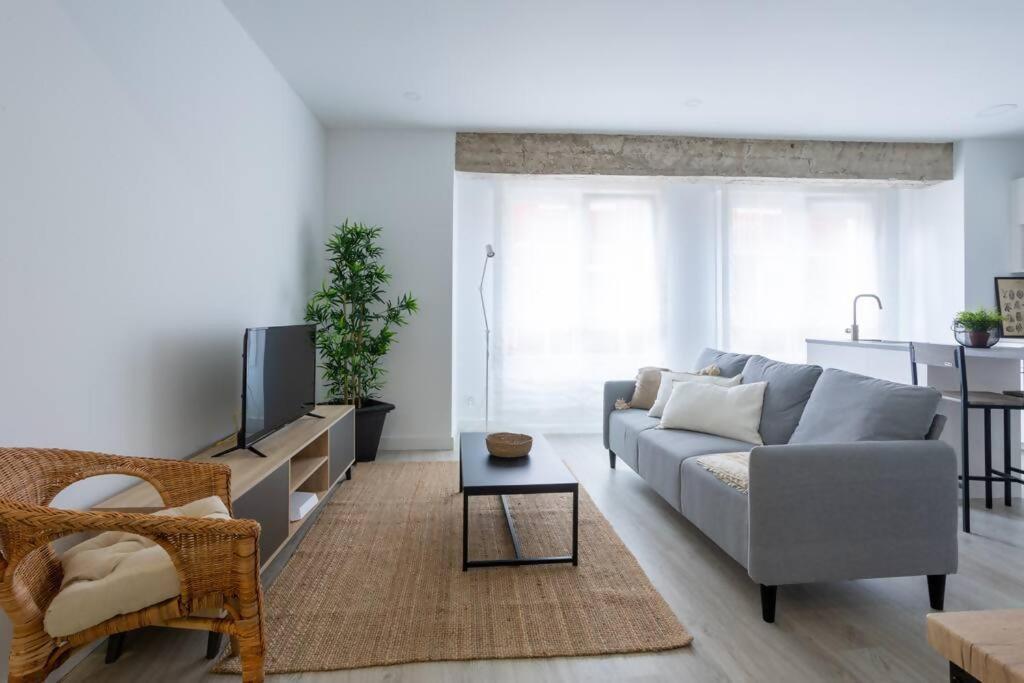 Aldatseta Home Apartamento Centrico Bermeo Exterior foto