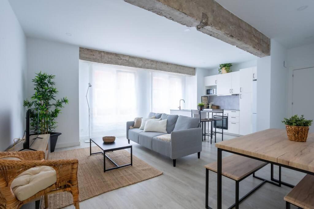 Aldatseta Home Apartamento Centrico Bermeo Exterior foto